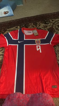 Braut Haaland jersey