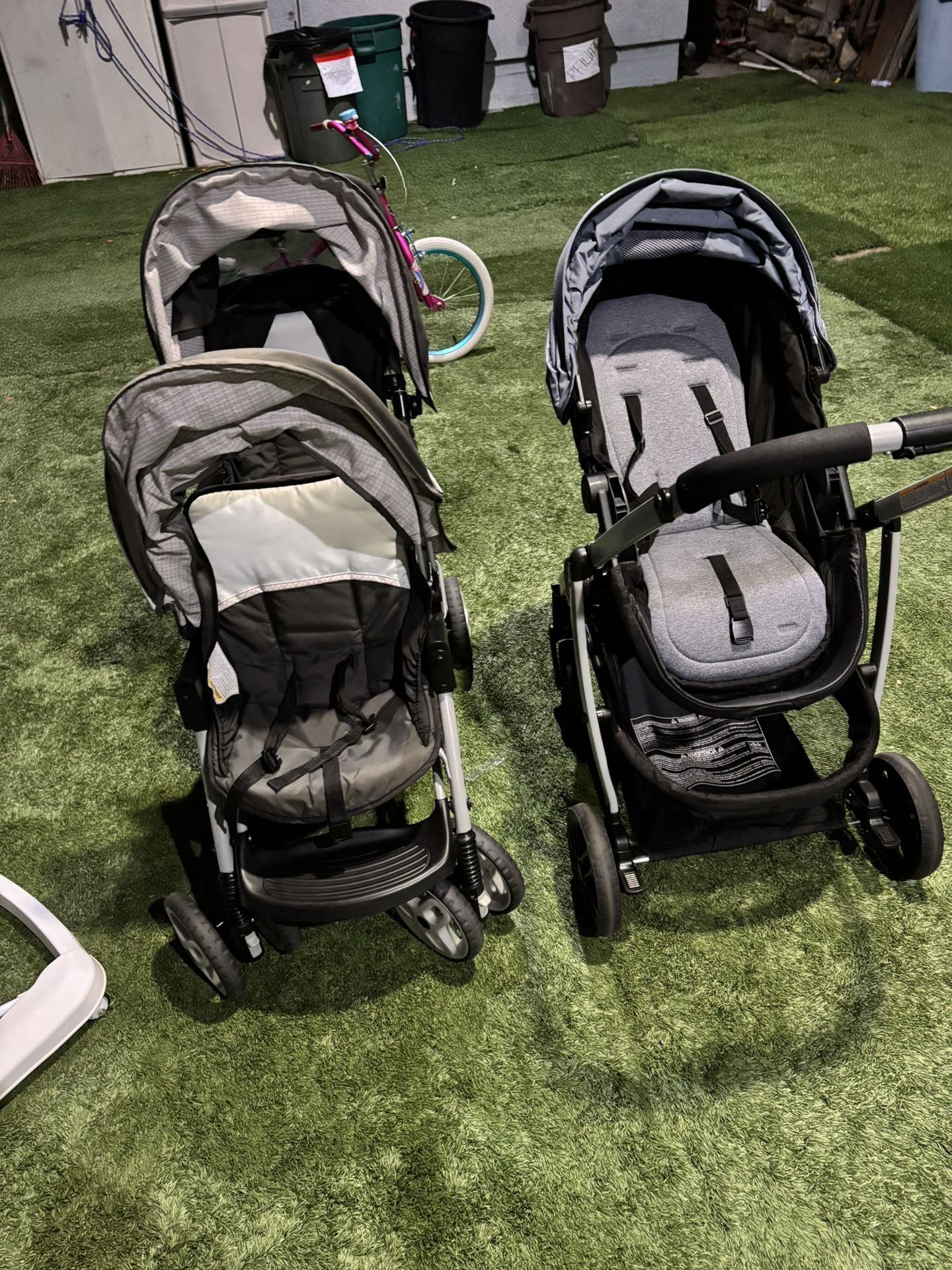 Strollers