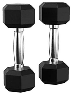 BRAND NEW 20lbs Dumbbells Pair