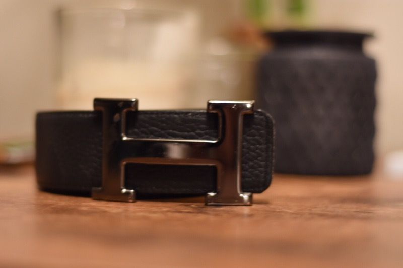 Hermes Belt