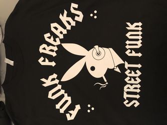 Funk Freaks Playboy Shirt