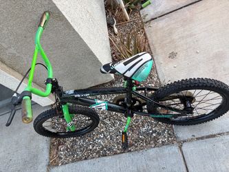Boys bike