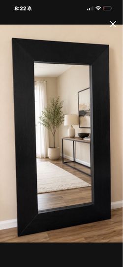 Mirror Black