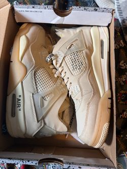 Jordan 4s