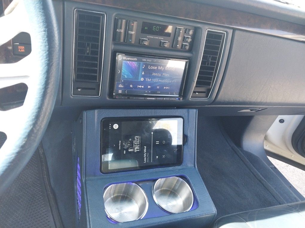 93 Fleetwood Brougham