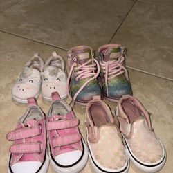 Toddler Shoes 