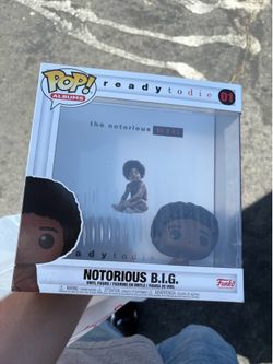 Notorious B.I.G. Funko Pop