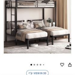 Bunk Beds Set Of 3