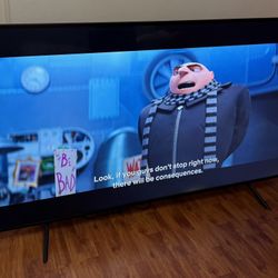 Samsung 80” QLed TV