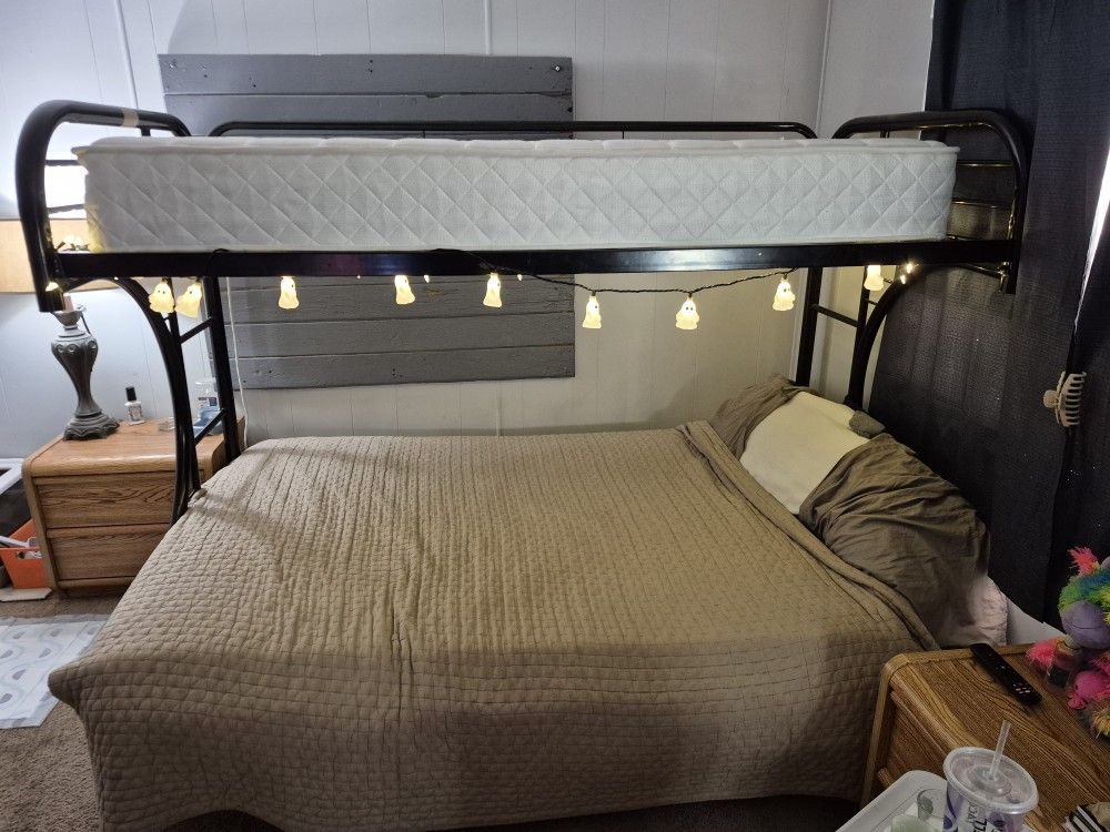 Futon/bunk bed
