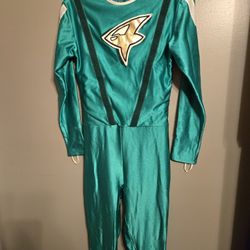 Screen Used POWER RANGER SUIT
