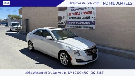 2016 Cadillac ATS