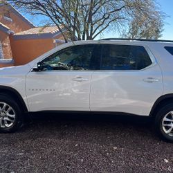 2020 Chevrolet Traverse