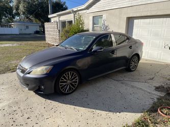 2011 Lexus IS 250
