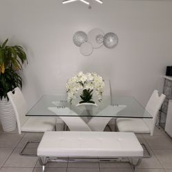 Dining Table / Juego De Comedor