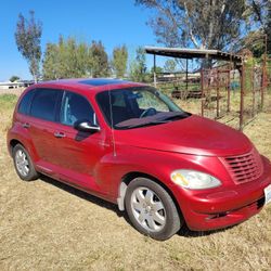 2008 Pt Cruiser 