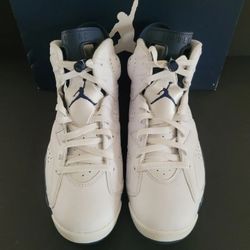 Jordan 6 Midnight Navy