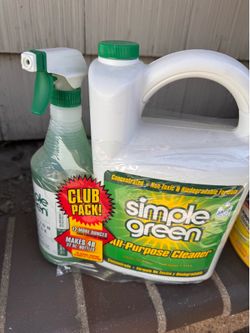 Simple green bonus pack