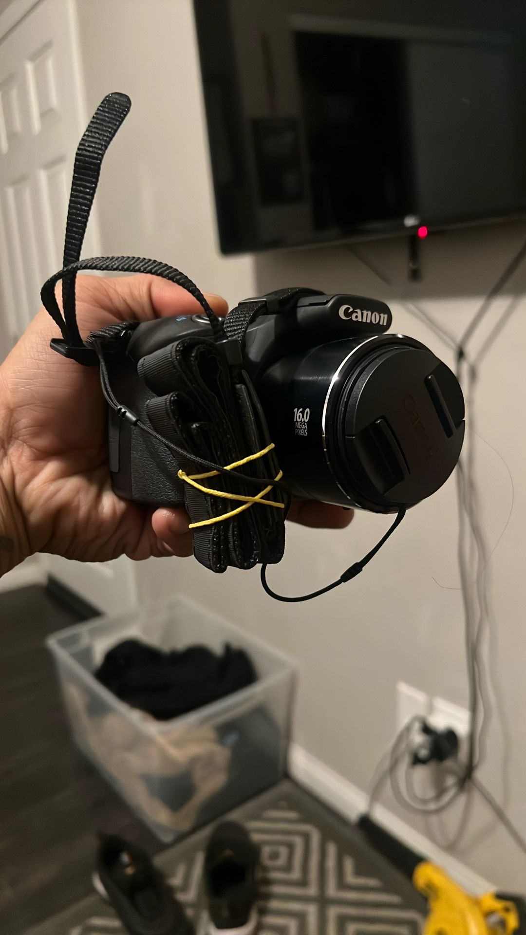 Canon SX 530 HS 16.0 MP Brand New