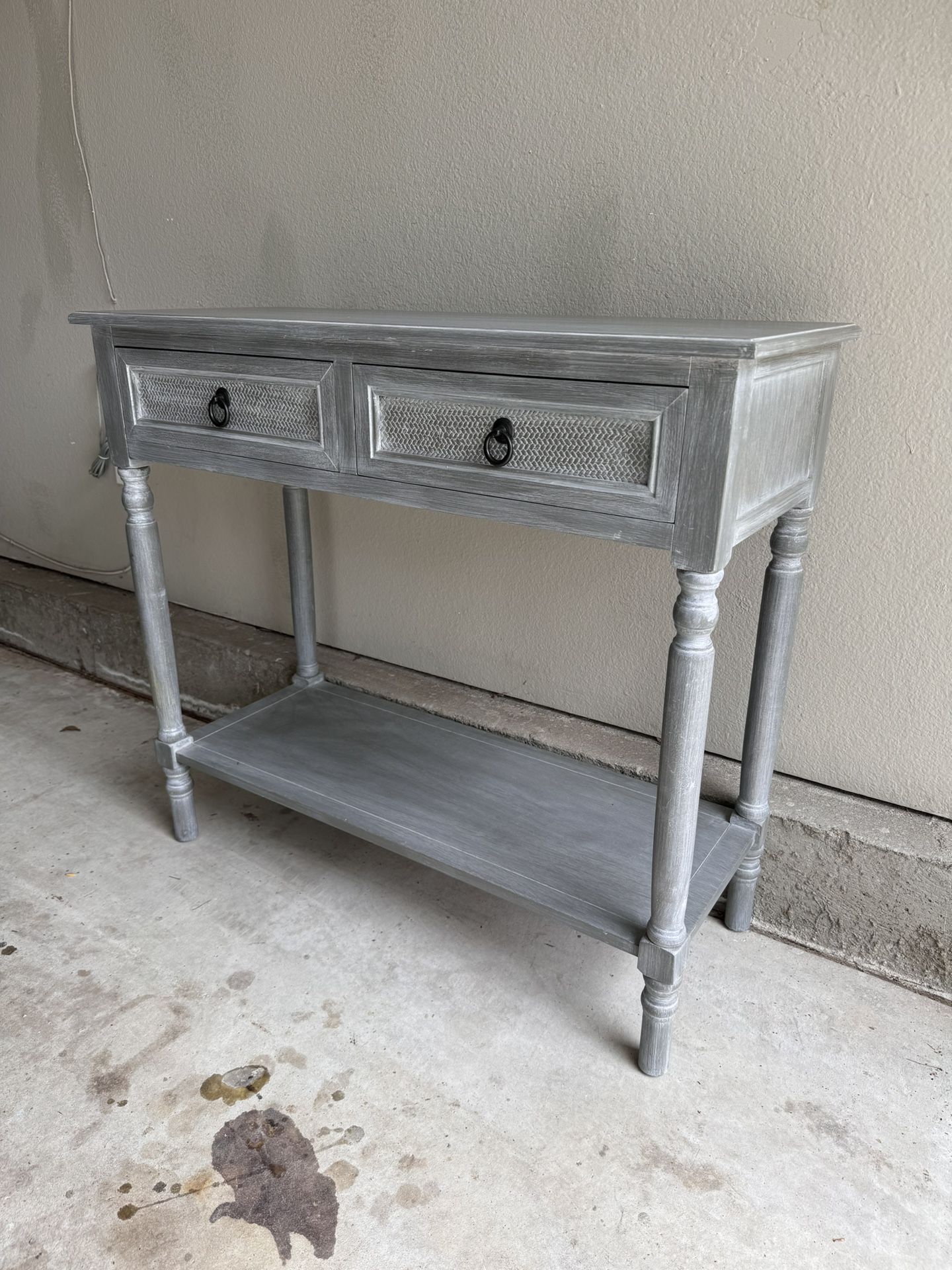 High End Entry Table Console - MUST SELL - MAKE AN OFFER