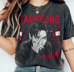 NEW BTS Kim Taehyung V Arirang T-Shirt