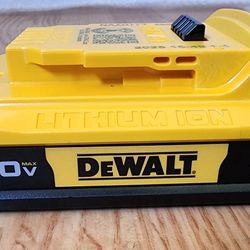 DeWalt  DCB203 Battery 2.0ah