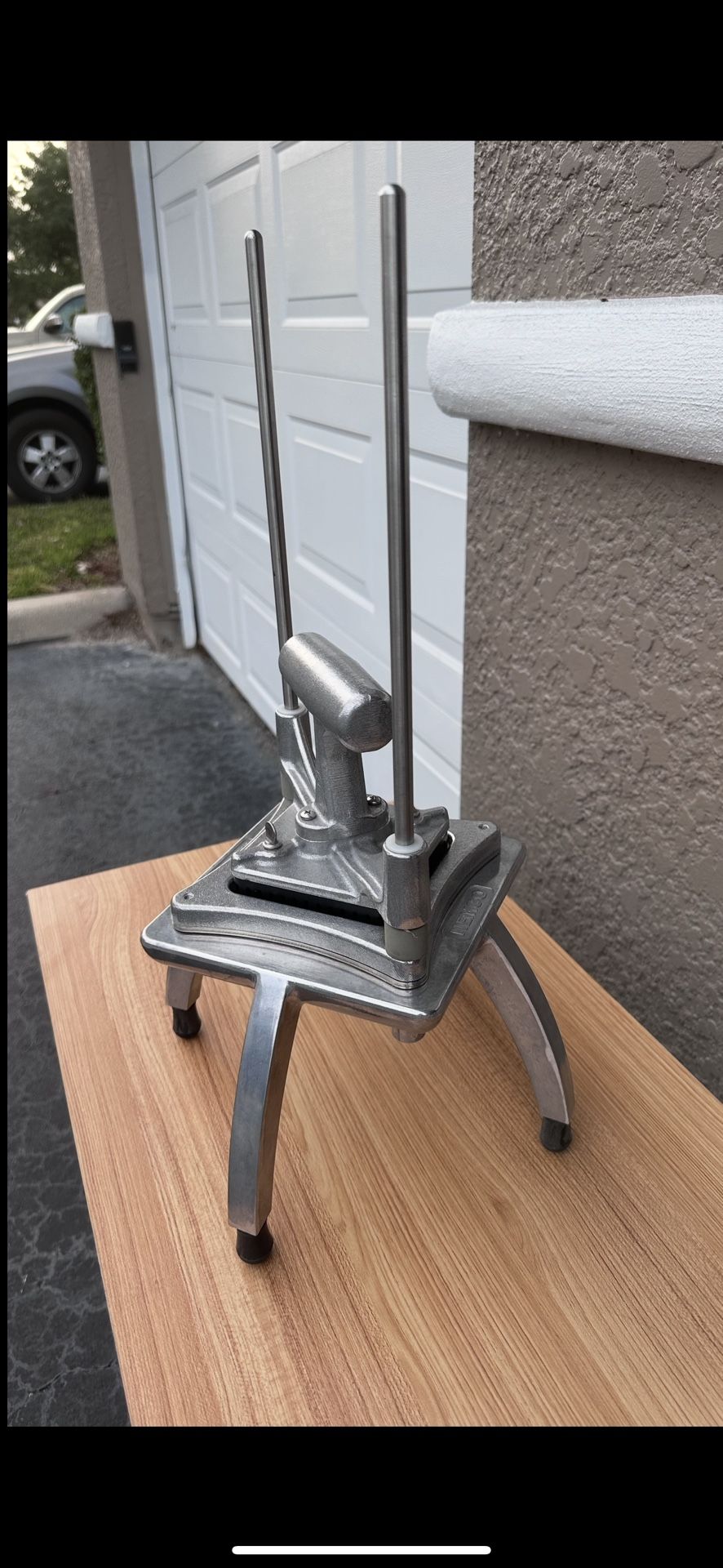 Potato Cutter