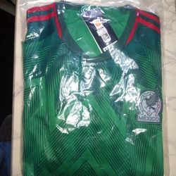 Mexican Jersey With Short 