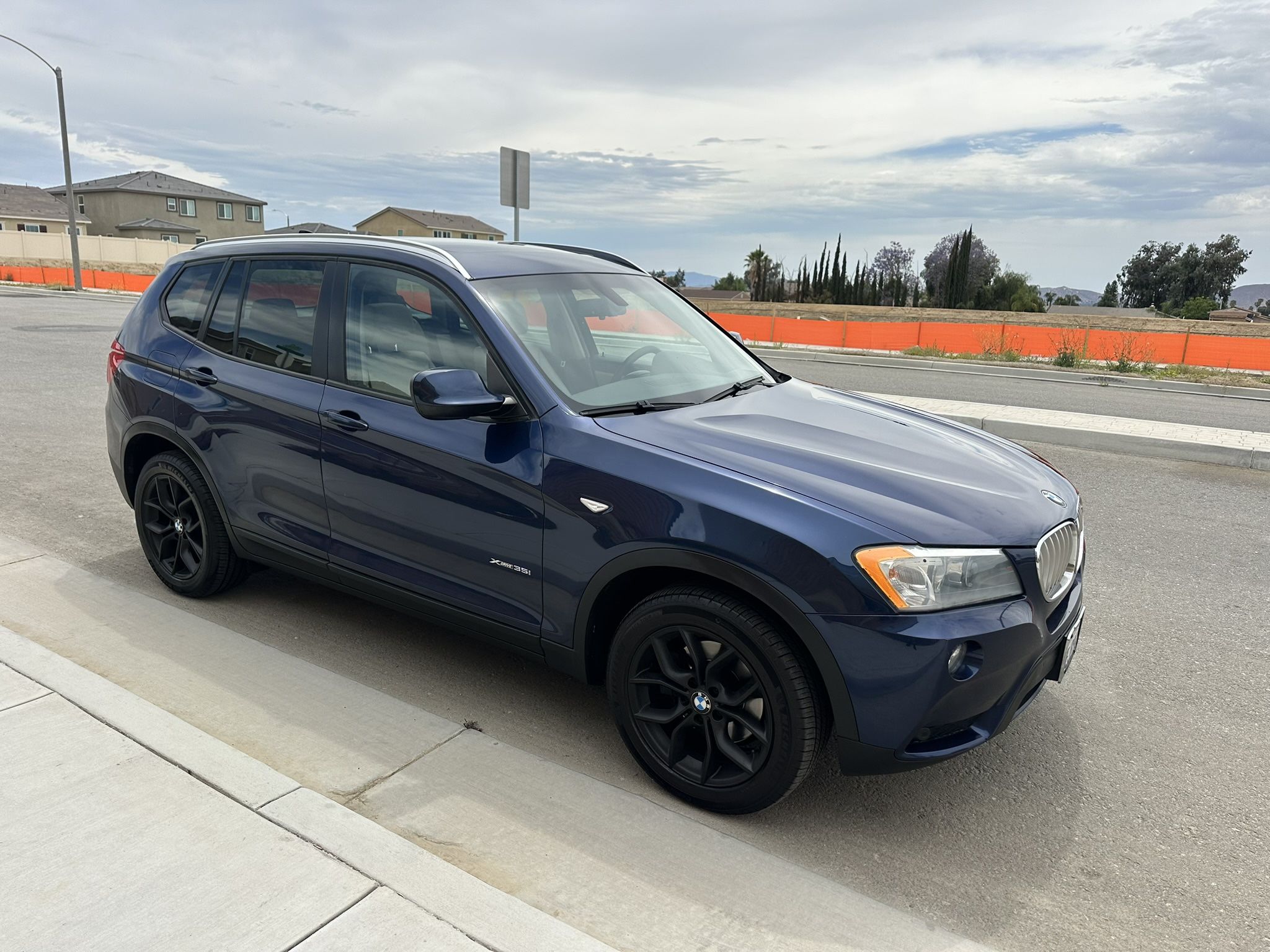 2014 BMW X3