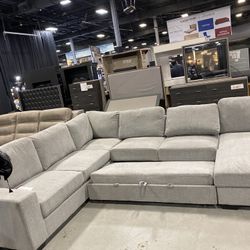 Sofa Bed Sectional In Stock For Immediate Delivery 