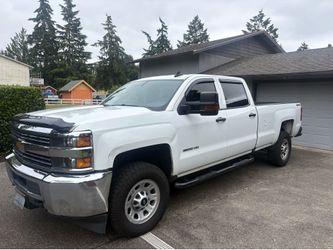 2016 Chevrolet Silverado 3500 HD