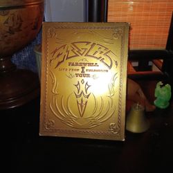 Eagles Farewell From Melbourne 2 DVD SET