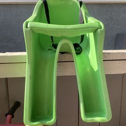 Child Toddler Bike Seat