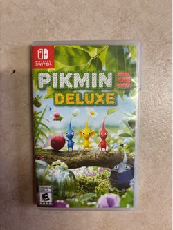 Pikmin 3 Deluxe - Switch