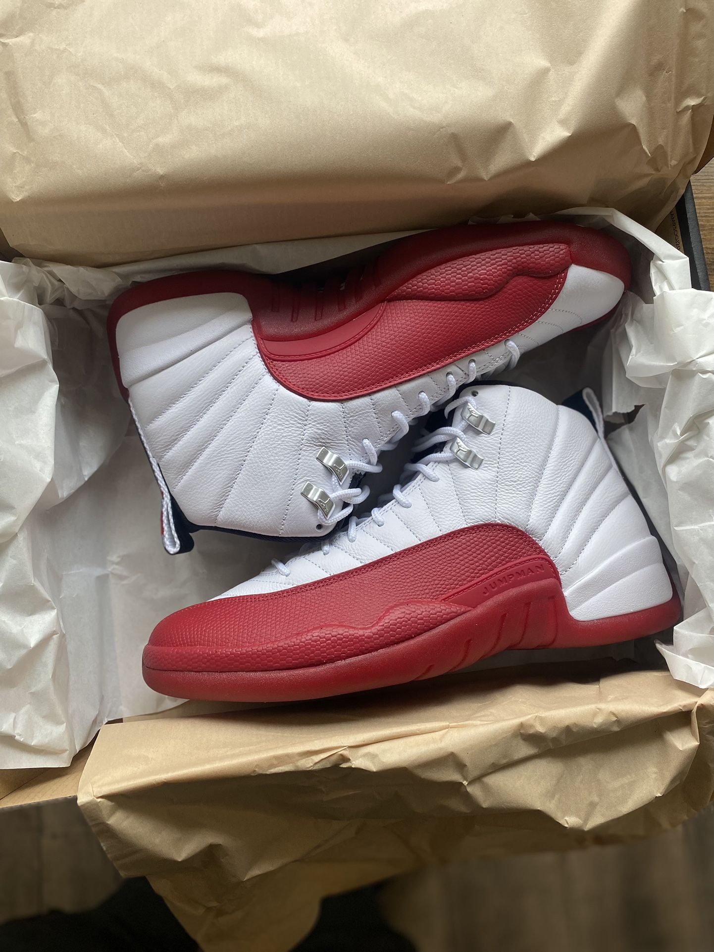 Air Jordan 12 Retro 'Cherry' 2023 (Size 11.5)