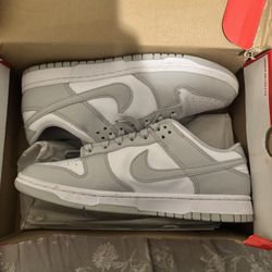 Nike Sb Dunk Low Greys