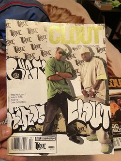 Graffiti Magazines