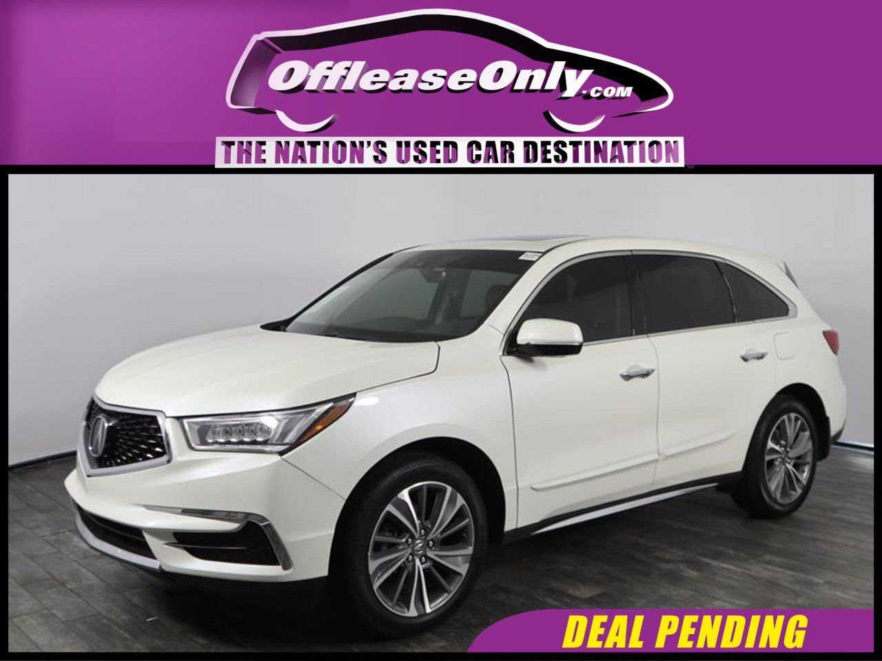 2017 Acura MDX