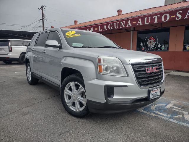 2017 GMC Terrain