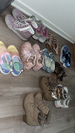 Girls Shoes