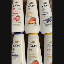 Dove Body Wash $5 Each