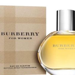 Burberry - for Women