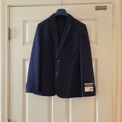 Suit Boys 12 Dark Blue 