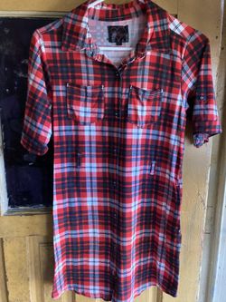 Christmas Dresses Worn Once 