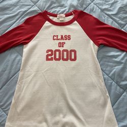 Retro Class of 2000 Reunion Shirt 