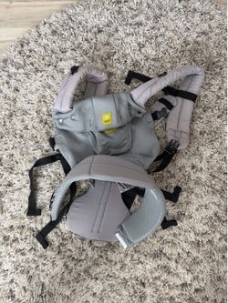 Lillie baby carrier