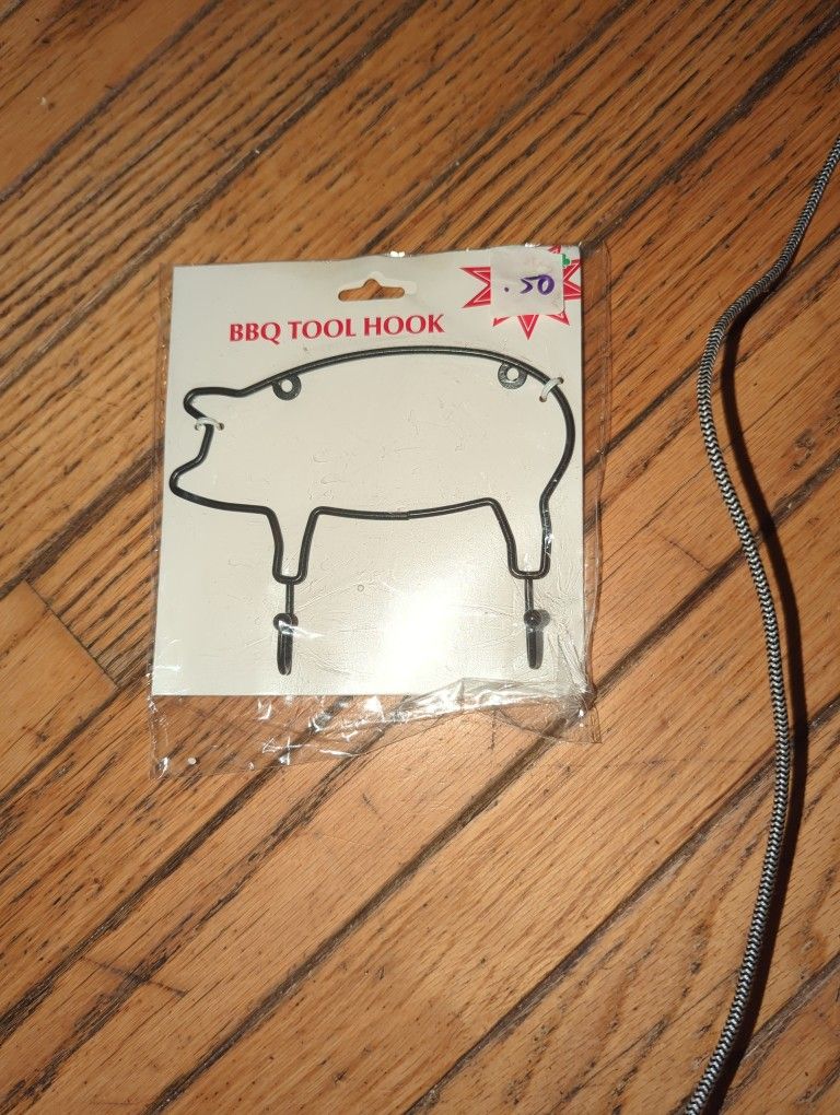 BBQ tool Hook