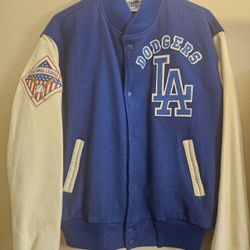 Vintage Dodger Jacket