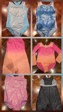 Dance Outfits, Lot Of 6