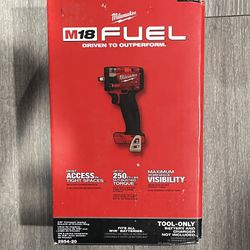 Milwaukee M18 FUEL 3/8 Impact Wrench (Tool Only)